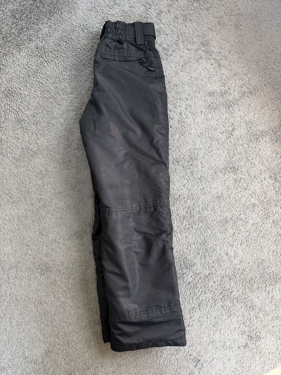 Pantaloni: Celsius Skihose schwarz Grösse 164 – Usato da Rain venduto da sve_v9g8 2