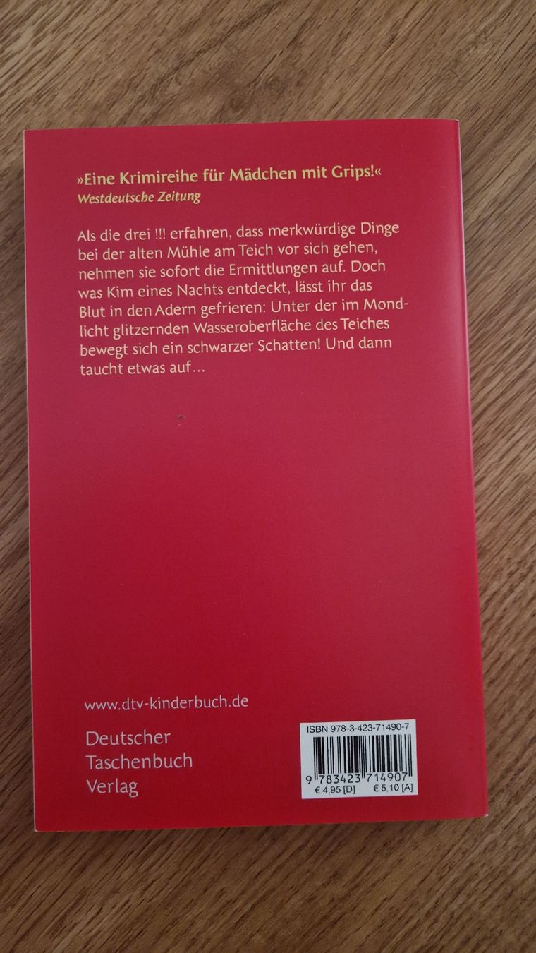 Bücher: Die Drei !!!  – Gebraucht aus Walenstadt von jan_dcn2 4