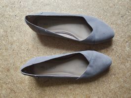 Ballerina von TOMS Grösse 39