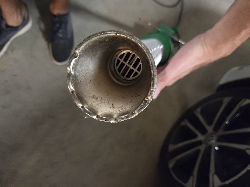 Tutti gli attrezzi: Désherbeur électrique – Usato da Yens venduto da flo214 1