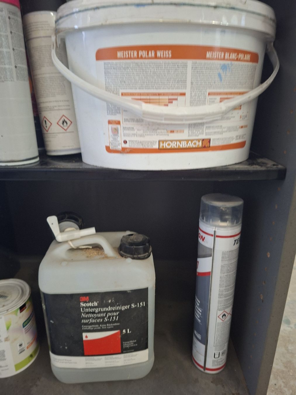 Farben: Heimwerker Paket – Gebraucht aus Oberhasli von Cortina 2