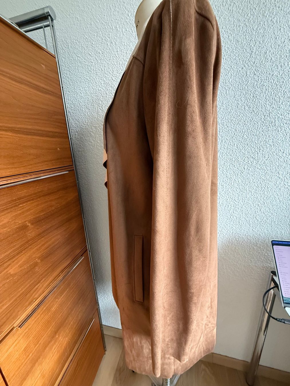 Comma Giacche: Comma Mantel Jacke Gr. 38 – Nuovo (secondo la descrizione) da Kirchdorf AG venduto da coco123 2