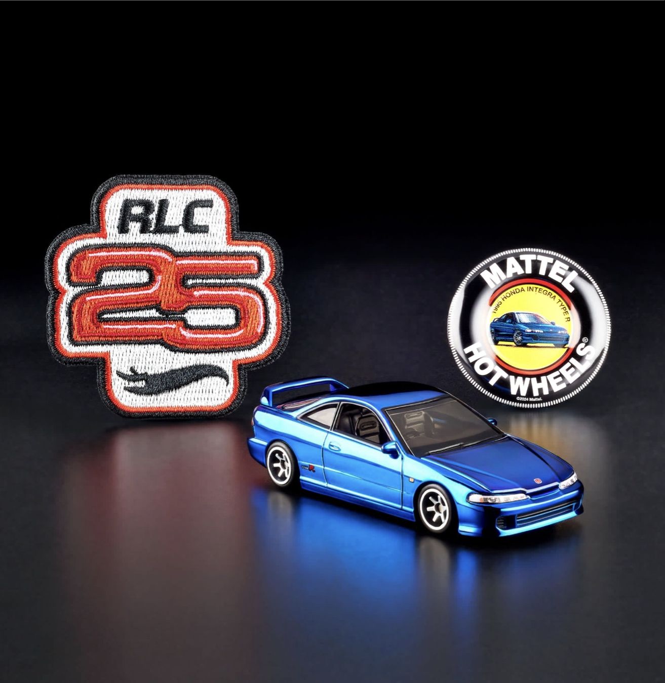 Hot Wheels Modellini d'auto: Hot Wheels RLC - 1995 Honda Integra Type R – Nuovo e nell'imballaggio originale da Widnau venduto da tim_y9wz 1