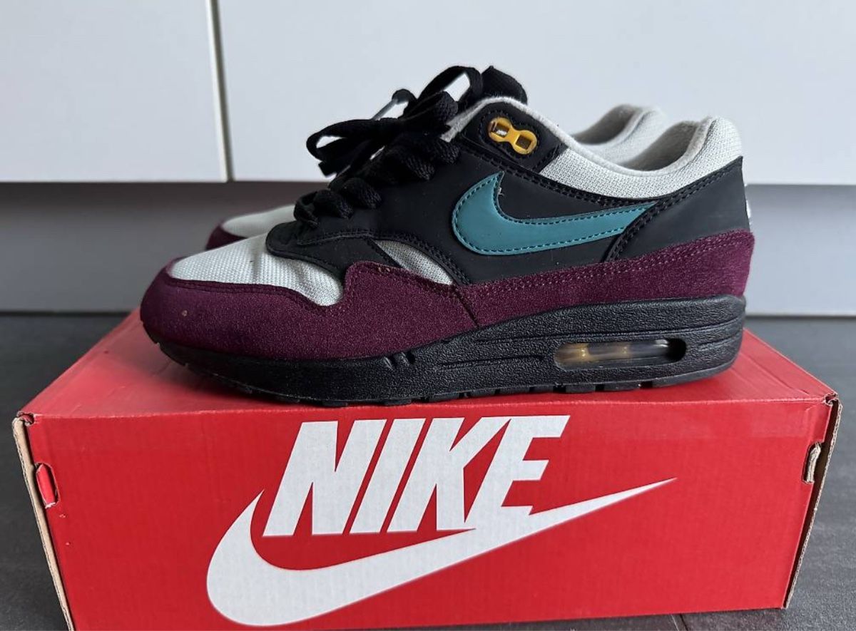 Herrenschuhe: Nike Air Max 1 Geode Gr:40,5 – Gebraucht aus Sissach von Kicks13