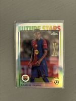 Topps Chrome Future Stars Lamine Yamal Insert