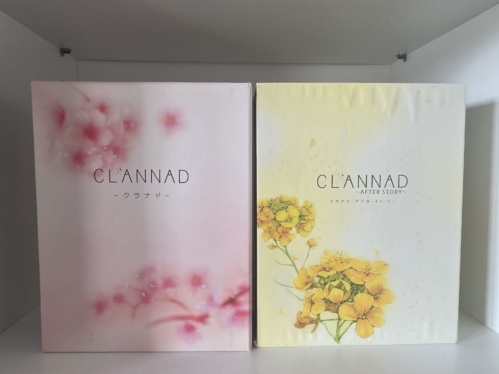 Tutti i DVDs: Clannad+ Clannad After Story  – Usato da Berneck venduto da Amuell 3