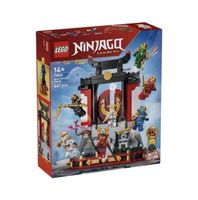 71866 Ninjago Ninja Charakter Display LEGO (ohne Minifig.)