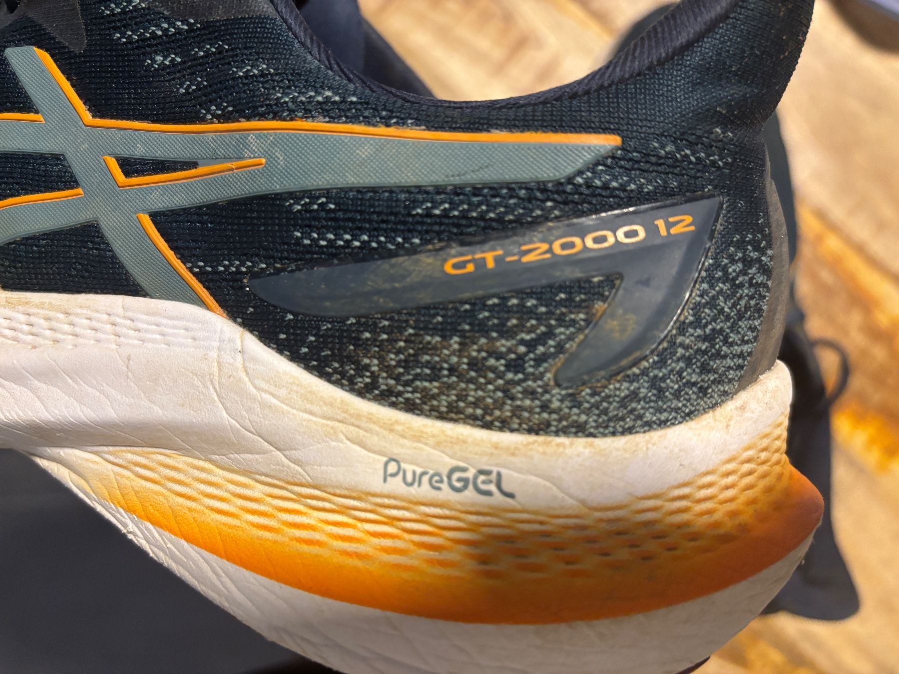 Asics Scarpe da uomo: Laufschuhe Asics – Usato da Holziken venduto da scedi21 3