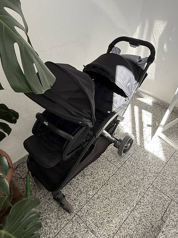 Carrozzine: Joie Doppelbuggy – Usato da Uster venduto da mar_6flq 1