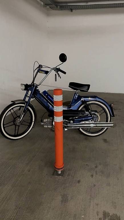 Puch Cyclomoteurs: Puch Supermaxi LG2 – D'occasion à Kradolf par Susilla