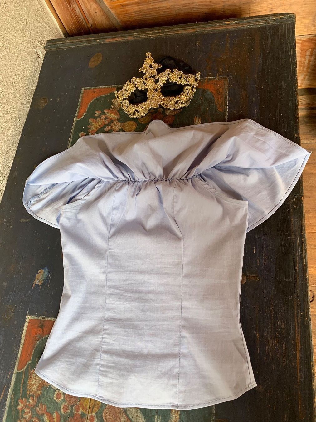 Camicette: STUDIO F Bluse Gr. SX  Zustand: Perfekt – Usato da Interlaken venduto da Bona55 5