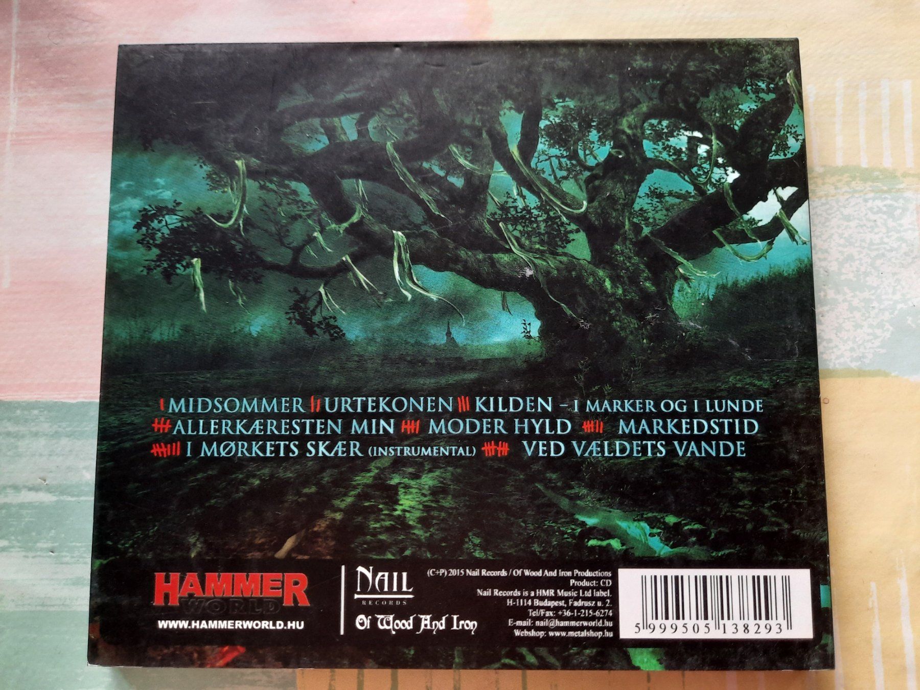 CD: CD Svartsot - Vaeldet – Usato da Pully venduto da bro_n52j 1