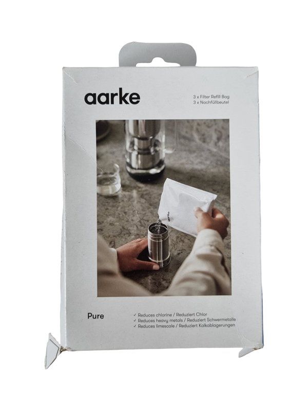Aarke Elettrodomestici da cucina: AARKE Nachfüllbeutel – Nuovo (secondo la descrizione) da Wangen b. Olten venduto da Restwert_Wangen