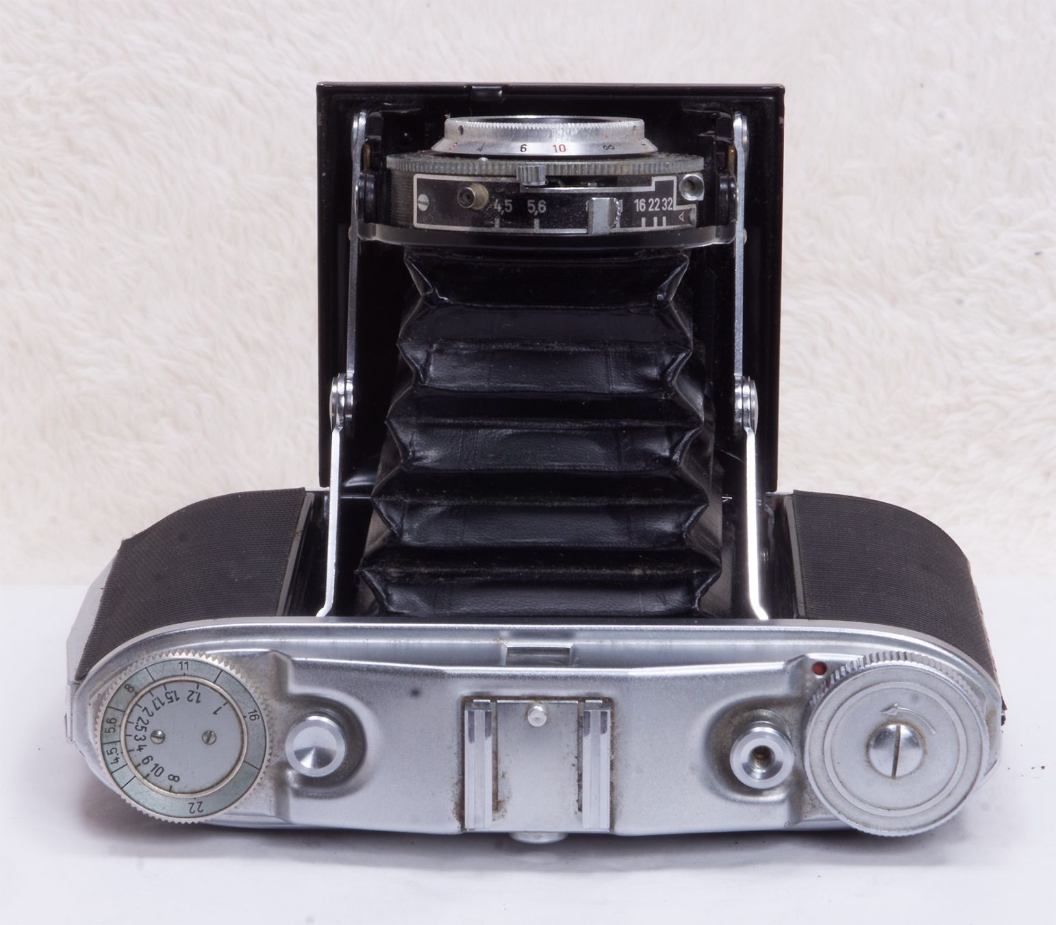 Agfa Fotocamera: AGFA ISOLETTE II – Usato da Zürich venduto da phueni 4