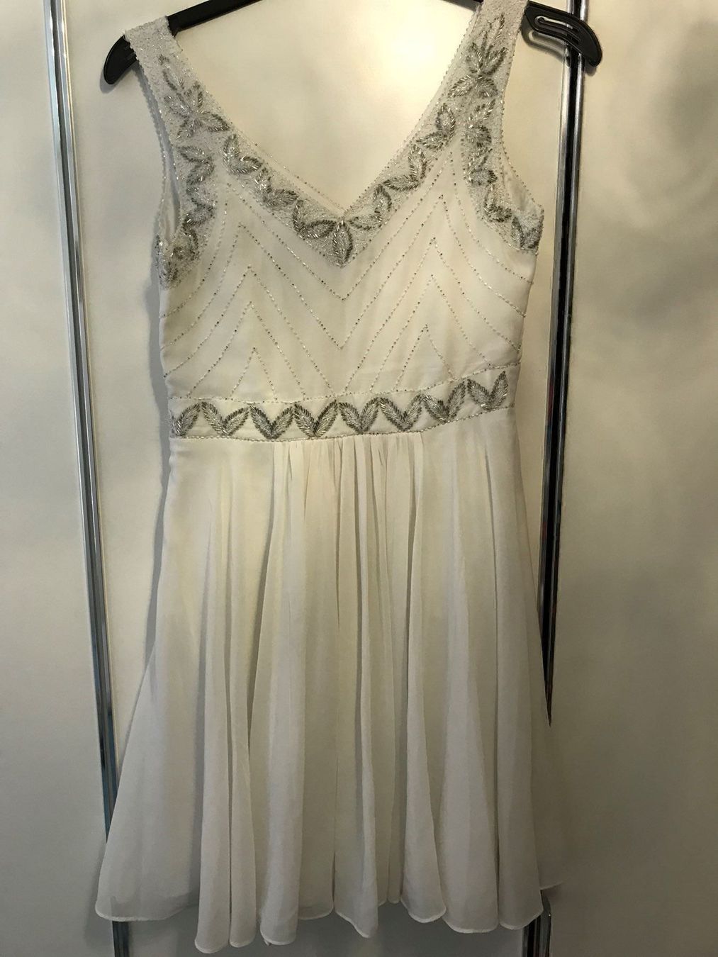 Vestiti: Cocktailkleid/Standesamt Gr.38 – Nuovo (secondo la descrizione) da Pfungen venduto da FloretaK