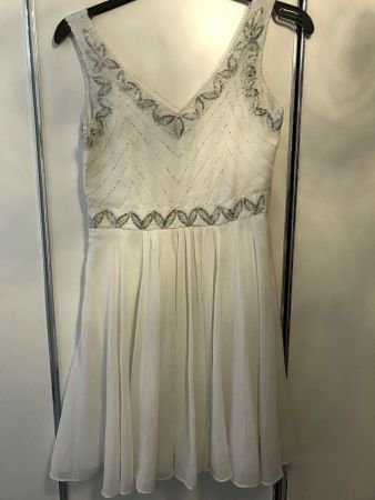 Cocktailkleid/Standesamt Gr.38