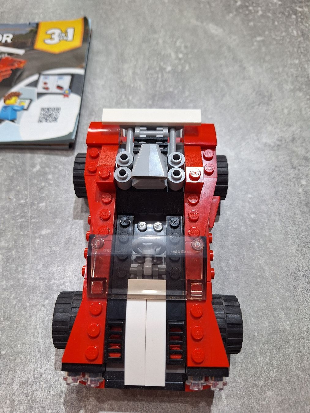 Lego Spielzeuge: Lego 31100 Sportwagen – Gebraucht aus Egerkingen von Niceli1 2