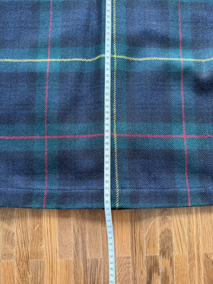 Pelikamo Camicie: PELIKAMO tartan Overshirt – Usato da Zürich venduto da Anil_sag 5