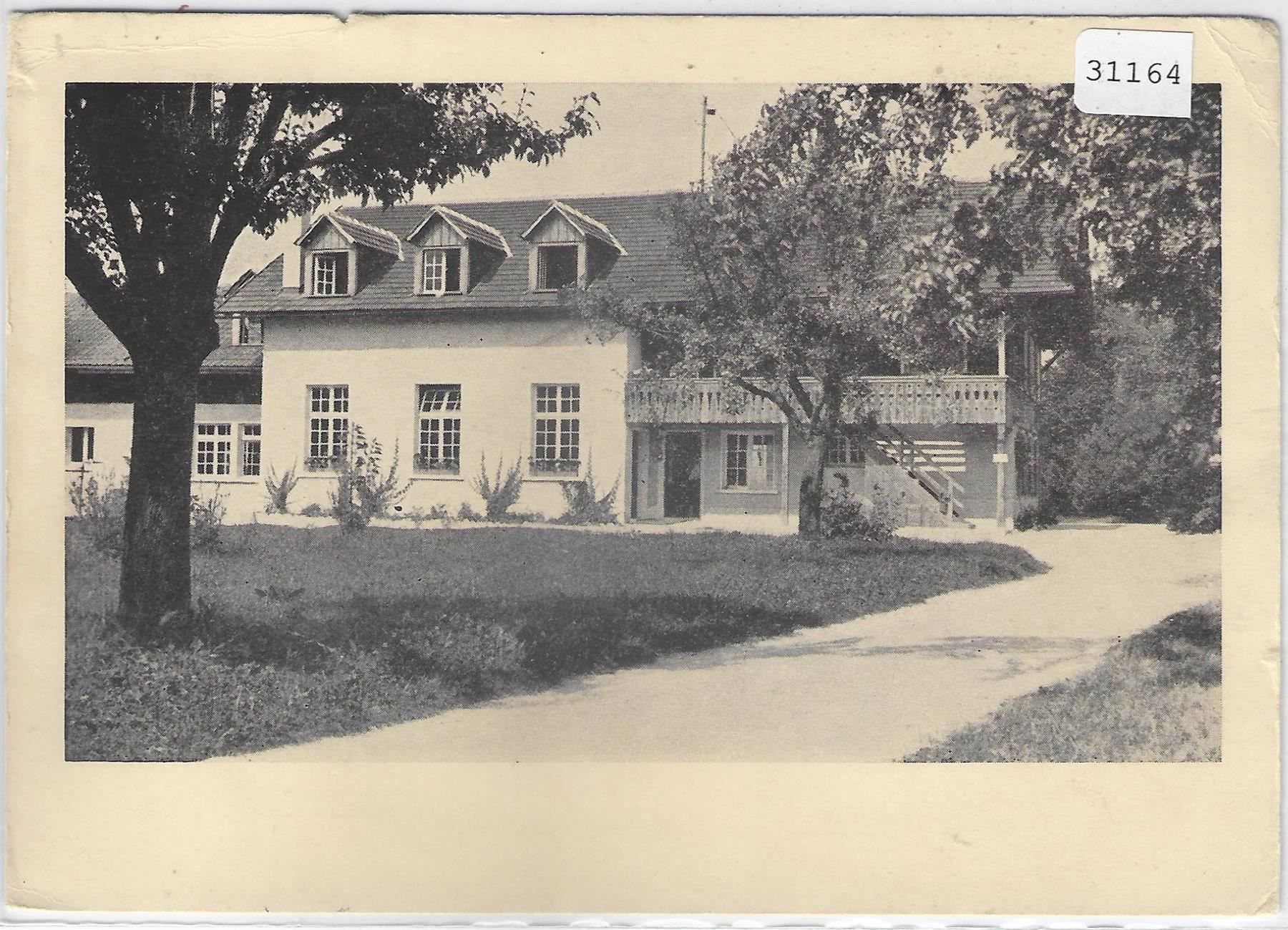 Cartoline postali: Heimstätte Gwatt – Usato da Ettingen venduto da Kartenplanet