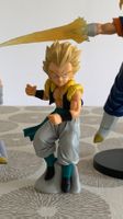 Gotenks SSJ-Dragon Ball Z-Solid Edge Works-Banpresto