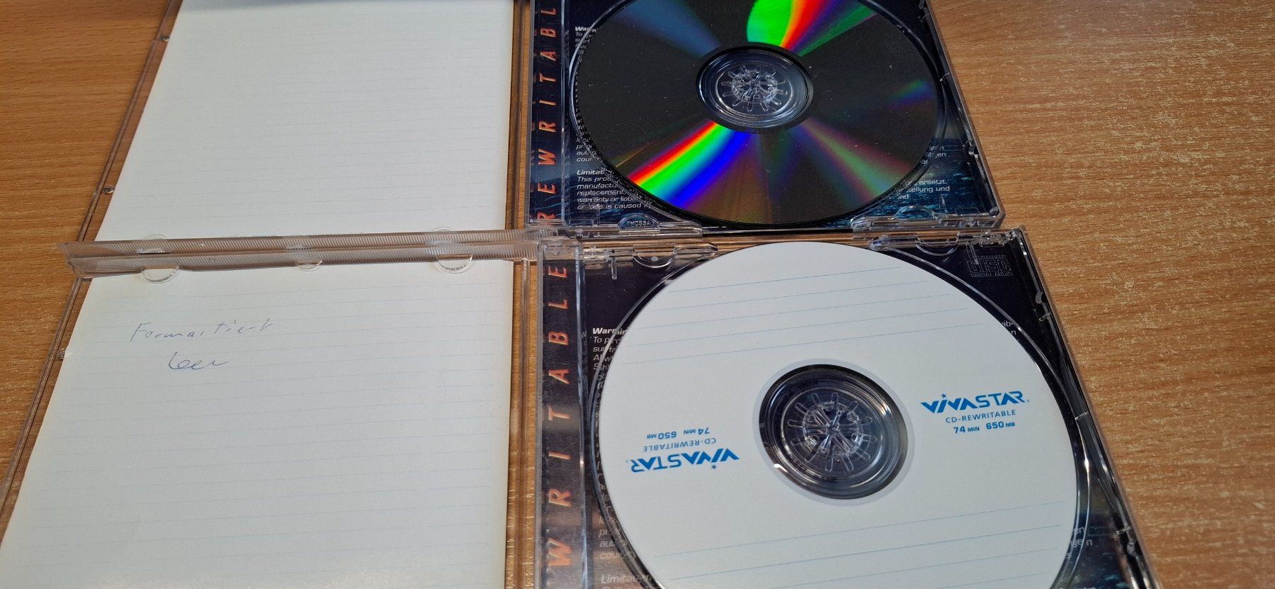 CDs: Verschiedene CD und Box – Gebraucht aus Muttenz von Iwan1 2