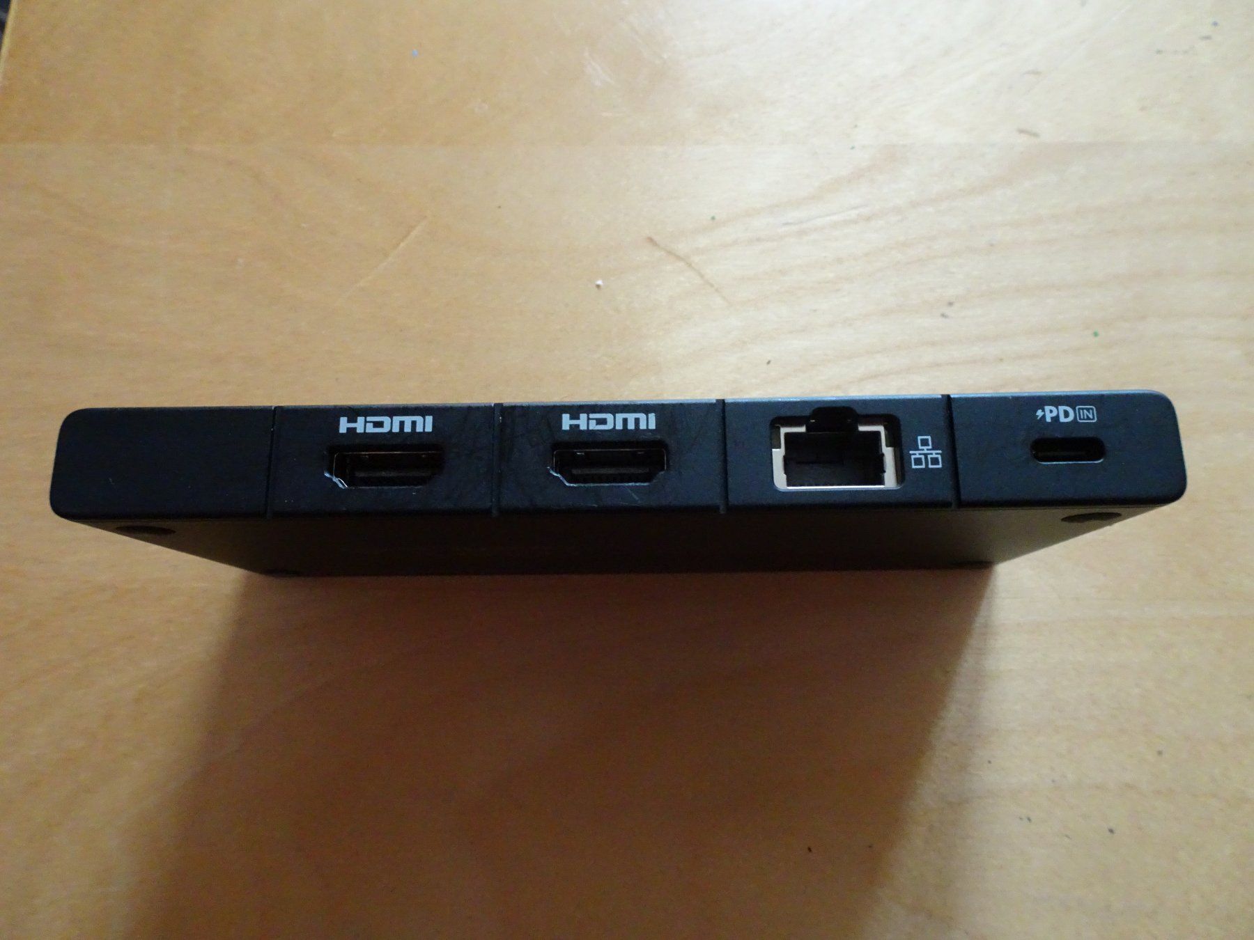 Docking station: Anker USB-C-Hub, Docking Station – D'occasion à Dürnten par solaroebi 2