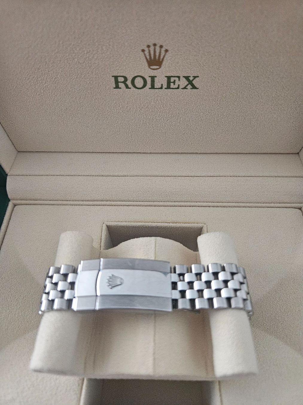 Rolex Montres: Rolex Datejust Wimbledon 41 - 126300 – D'occasion à Horgen par icardo1950 5