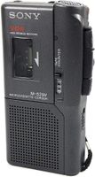 SONY M-529V Microkassetten Sprachrekorder Diktiergerät
