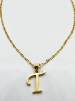 585 Gold Kette mit Anhänger NEU