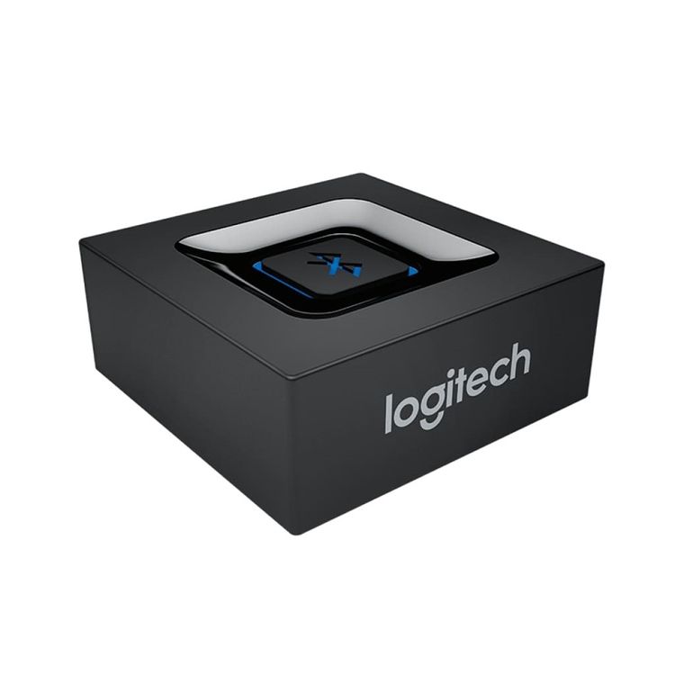 Logitech Bluetooth Audio-streamer- Cinch/RCA Ausgänge (Gebraucht) in ...