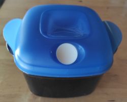 Mikrowellengeschirr 1.9 l Tupperware
