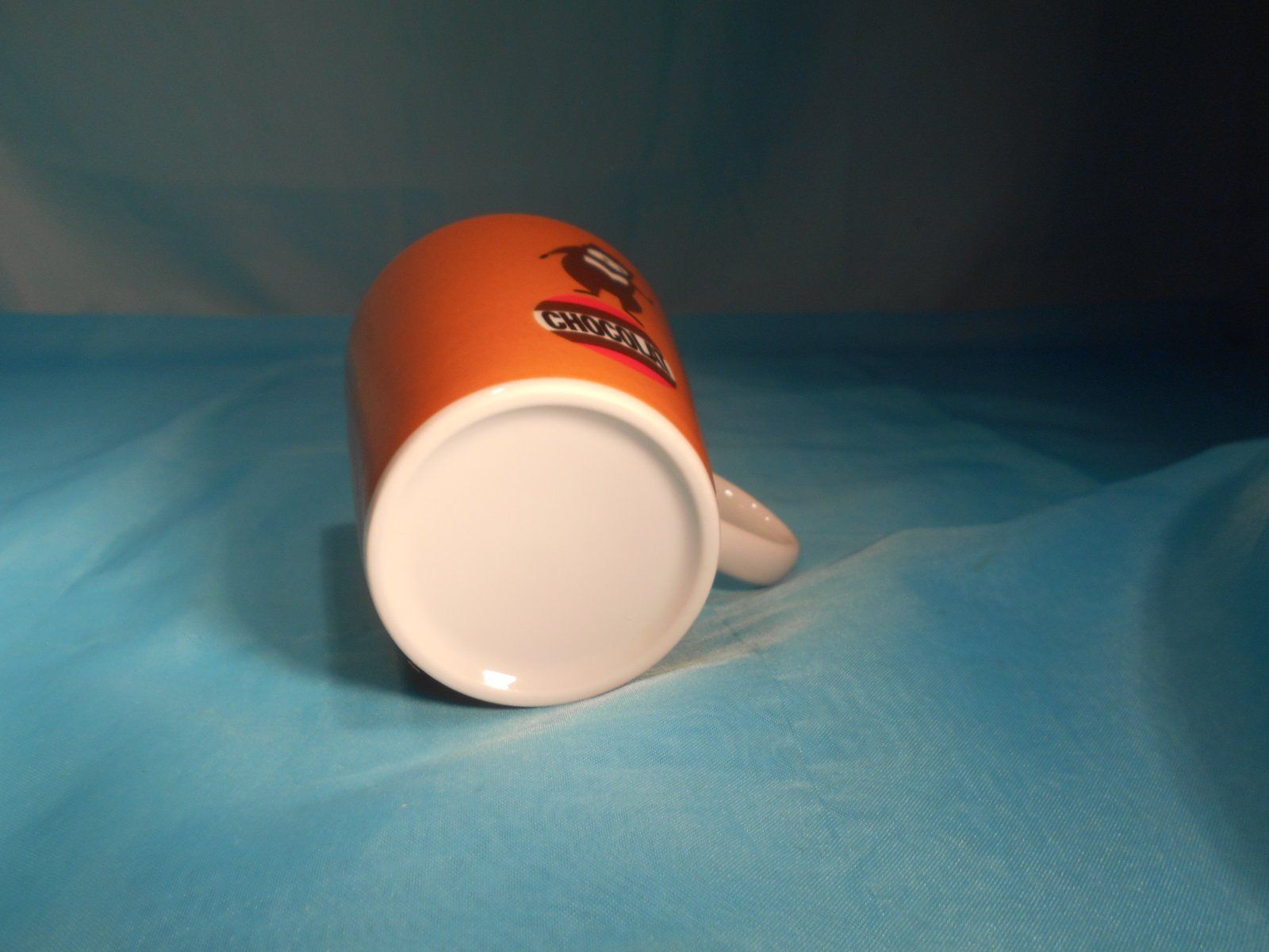 Migros Tazze: Tasse mit Bär, Migros Eis CHOCOLAT – Nuovo (secondo la descrizione) da Bellach venduto da JingleCherry 3