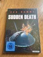 Sudden Death mediabook neu OVP, Jean-Claude Van Damme