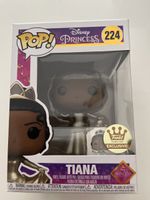Funko Pop Tiana Disney Princess 224 NEUF ✨👑✨