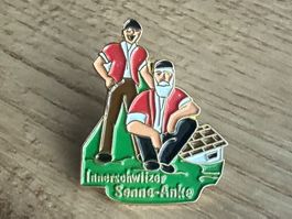 Pin Innerschweizer Senne-Anke