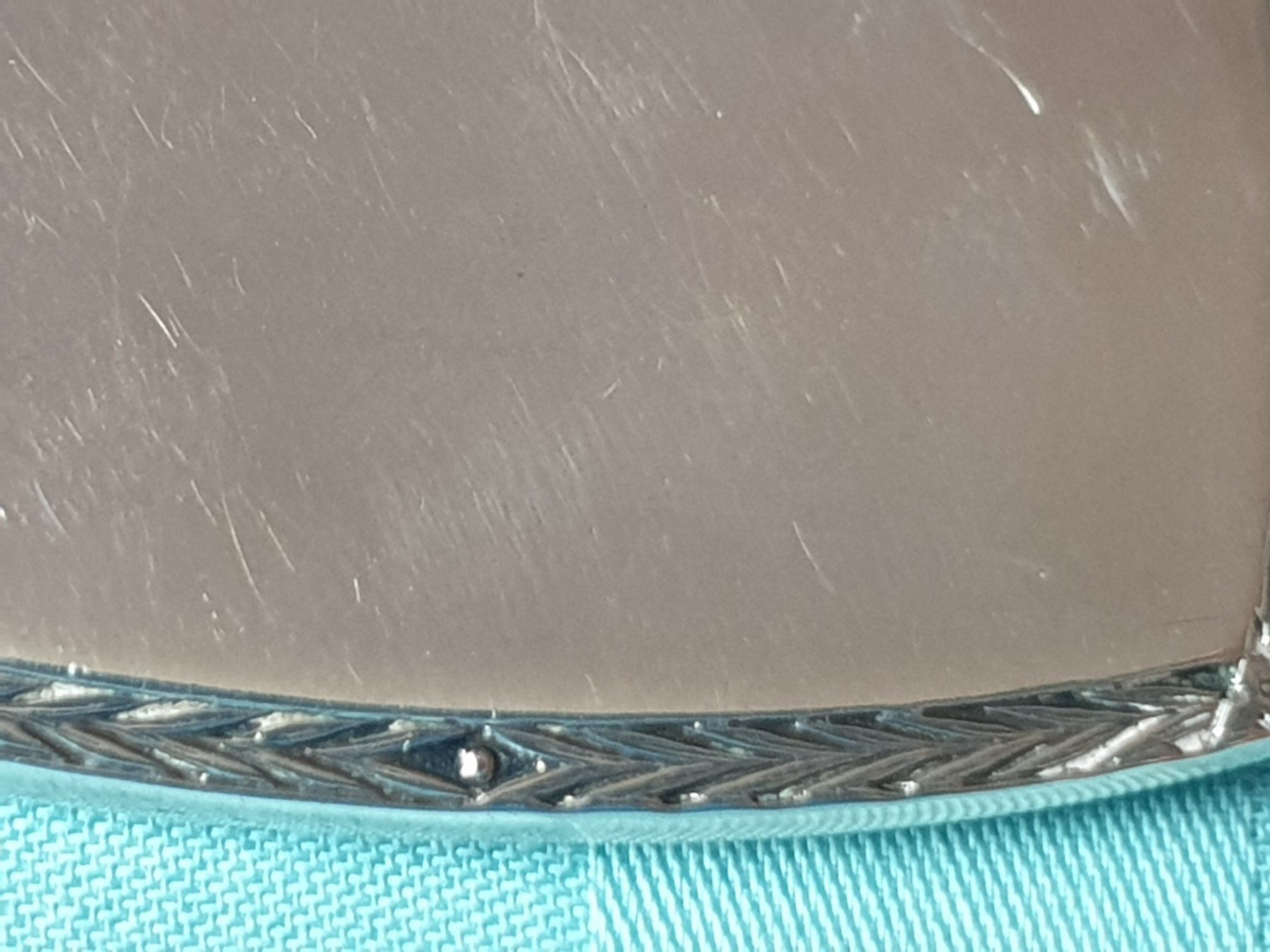 Flaconi: Antike Parfumflasche Silber – Usato da Mörschwil venduto da spirspi 2