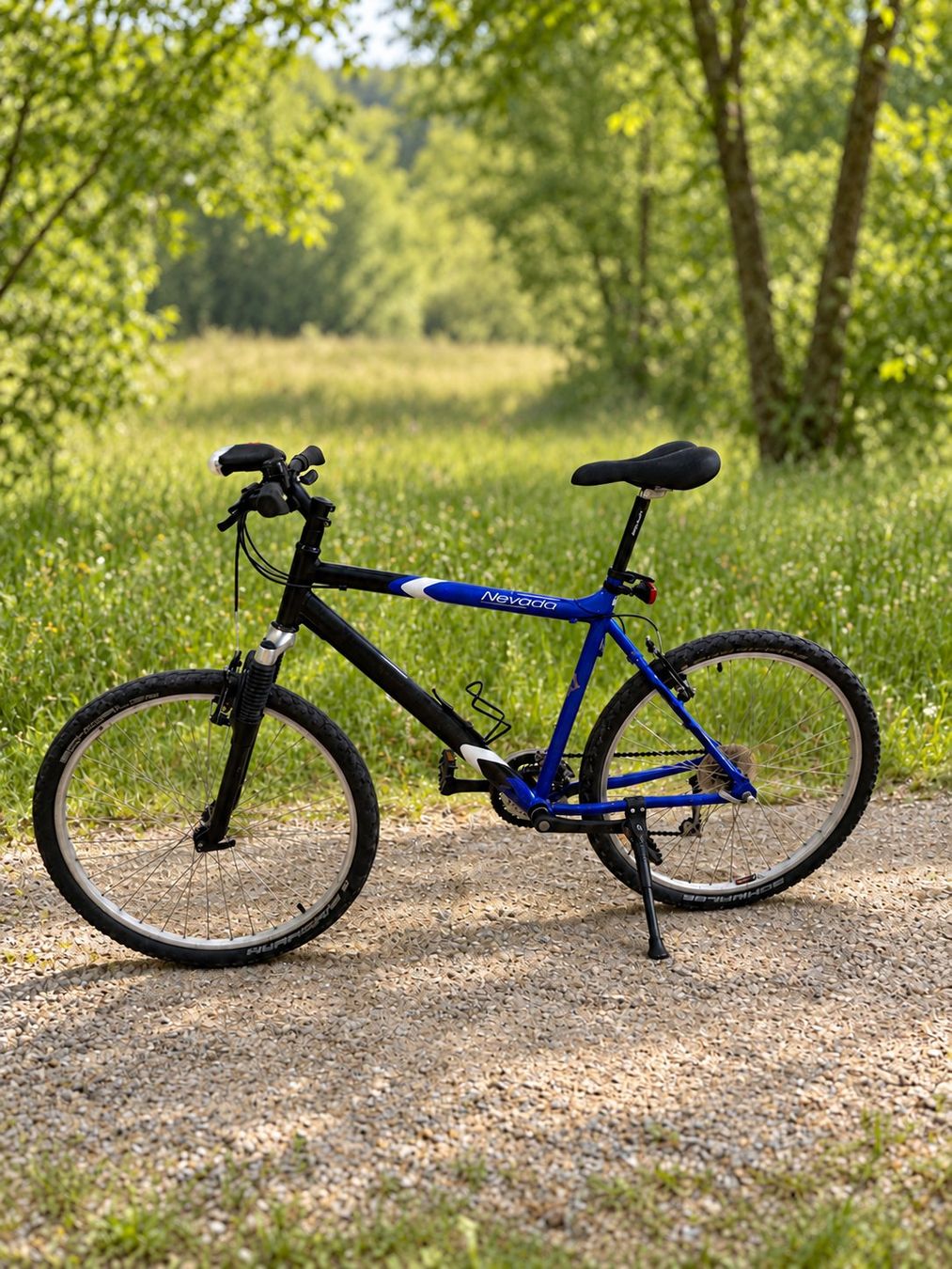 Biciclette: Mountainbike Nevada Grösse M – Usato da Hombrechtikon venduto da vansell 1