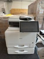 Ricoh MP C307 Farb-Multifunktionsdrucker  nur 24'430 Seiten