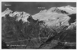 Simplon-Kulm, Hotel Bellevue