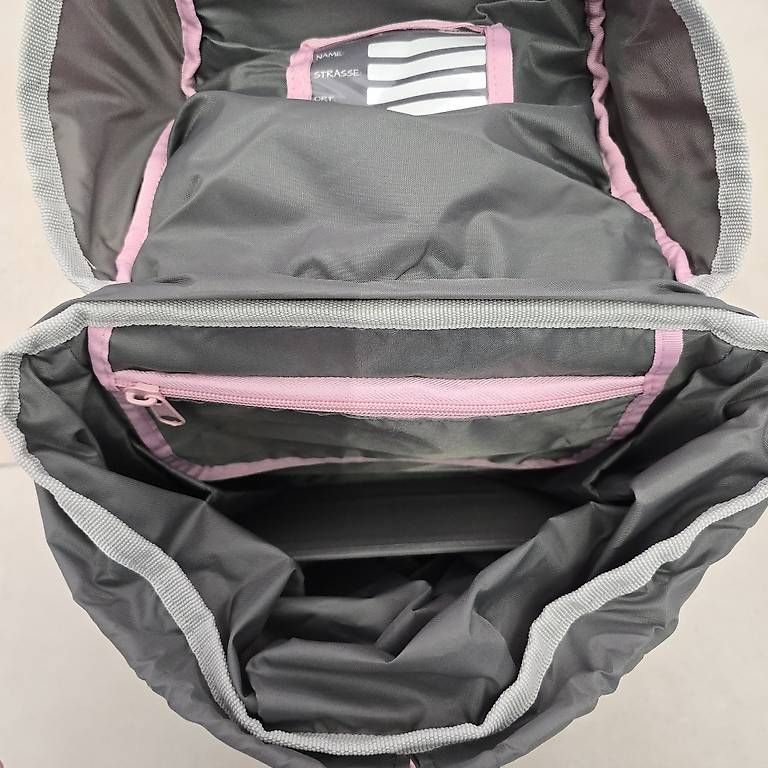 Kindertaschen: Slim-Bag Pink Triangle Kinder Rucksack – Gebraucht aus Bazenheid von Exo_Tic 2