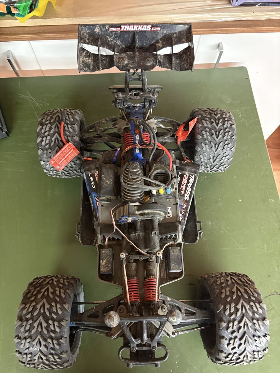 Traxxas Modellismo RC: Traxxas e Revo 1:8 – Usato da Wolhusen venduto da hcl 1