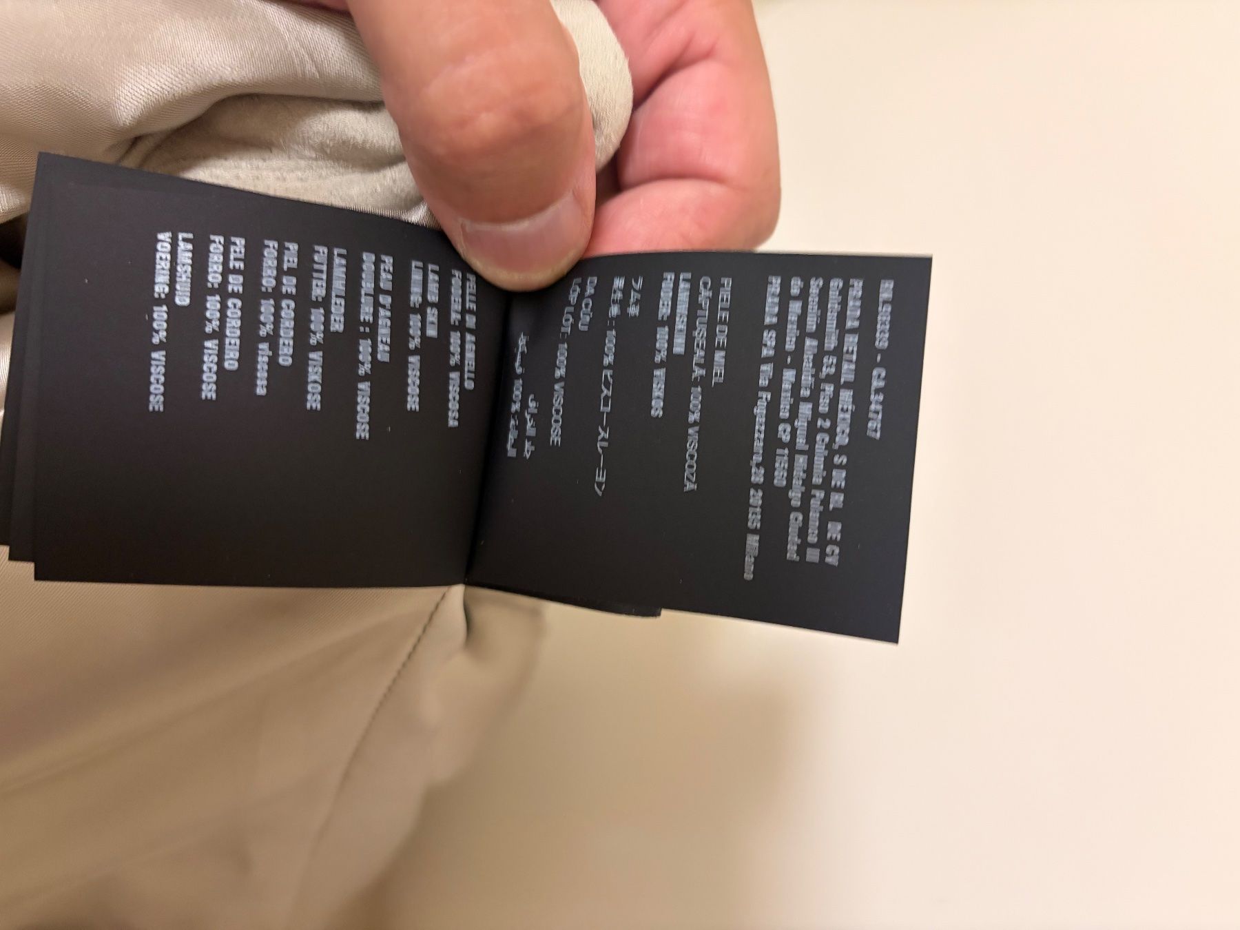 Prada Jacken: Prada Sako 50 neu – Neu (gemäss Beschreibung) aus Basel von Leon_63s 6
