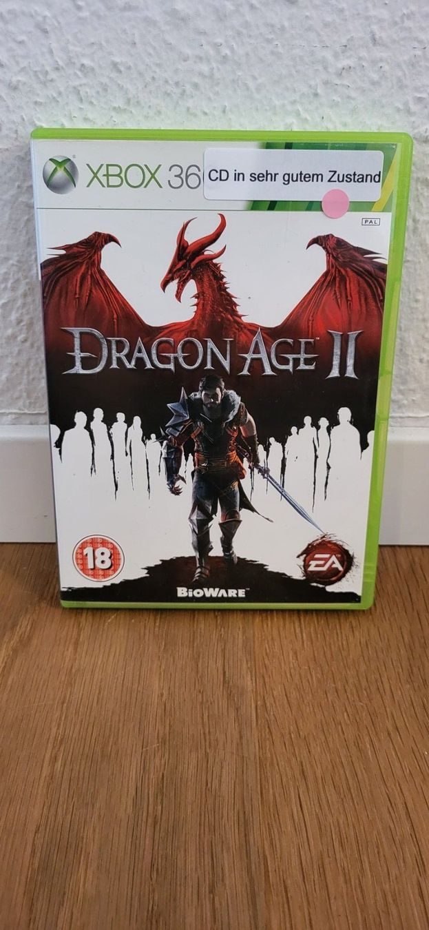 Microsoft Giochi: Xbox 360 - Dragon Age 2 – Usato da Münsingen venduto da DigitaleSpielecke