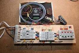 Faller Soundmodul + Roco Anschlussboxen ohne OVP HO