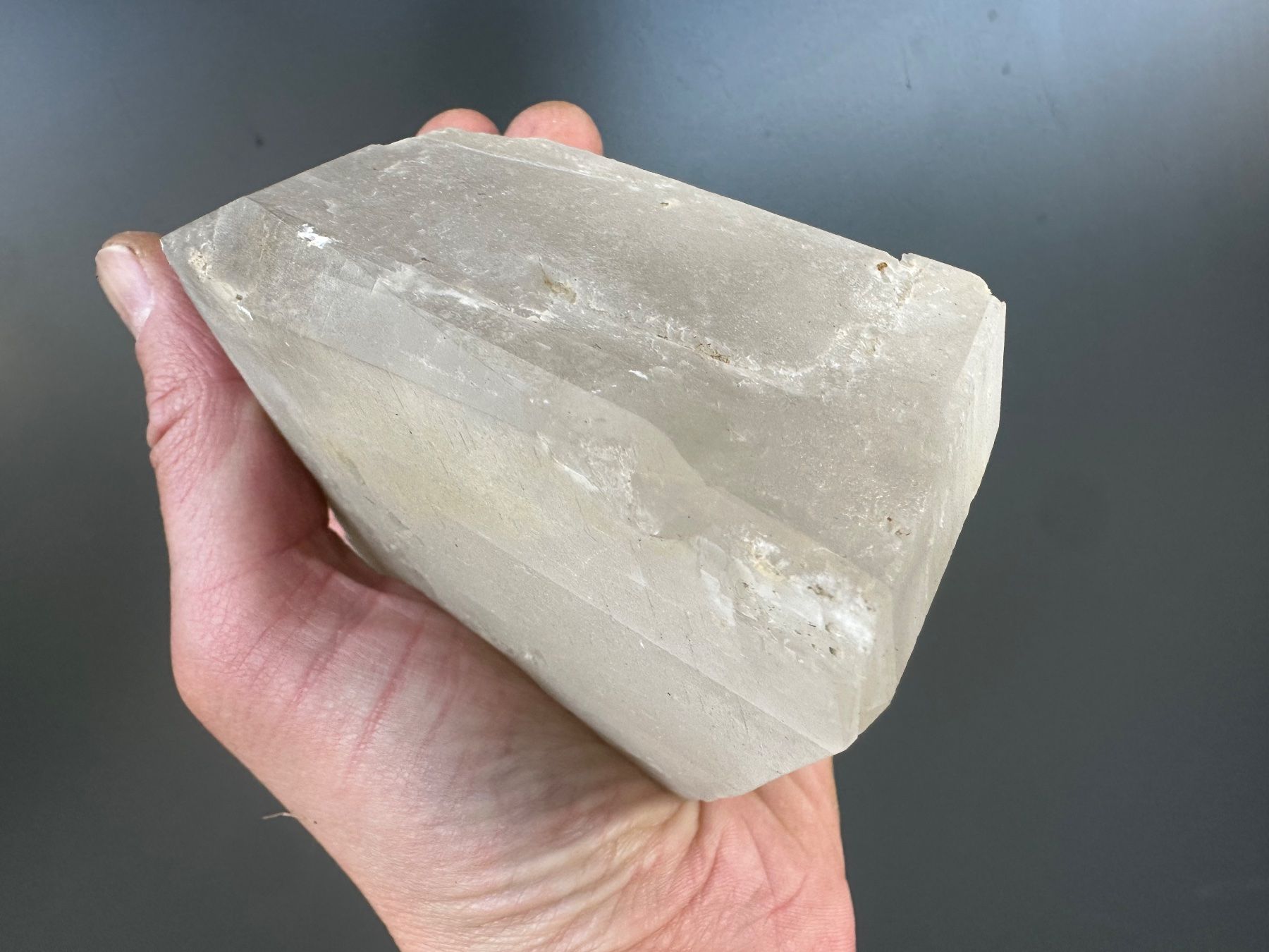 Minerali & Pietre curative: Calcit Kristallhöhle Kobelwald – Usato da Oberuzwil venduto da Crystall0