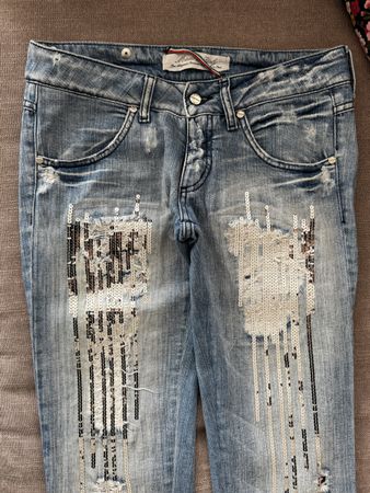 Original MET Miracle of Denim Jeans, Size 28