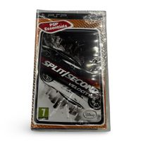 PSP Split/Second Velocity Essentials – Neu & versiegelt PAL