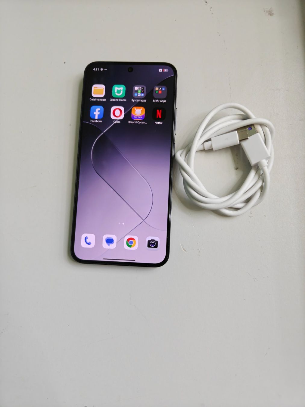 Xiaomi Telefoni cellulari / Smartphones: Xiaomi 14 / 512GB 5G Ab 200.Fr – Usato da Solothurn venduto da Electronic.3 2