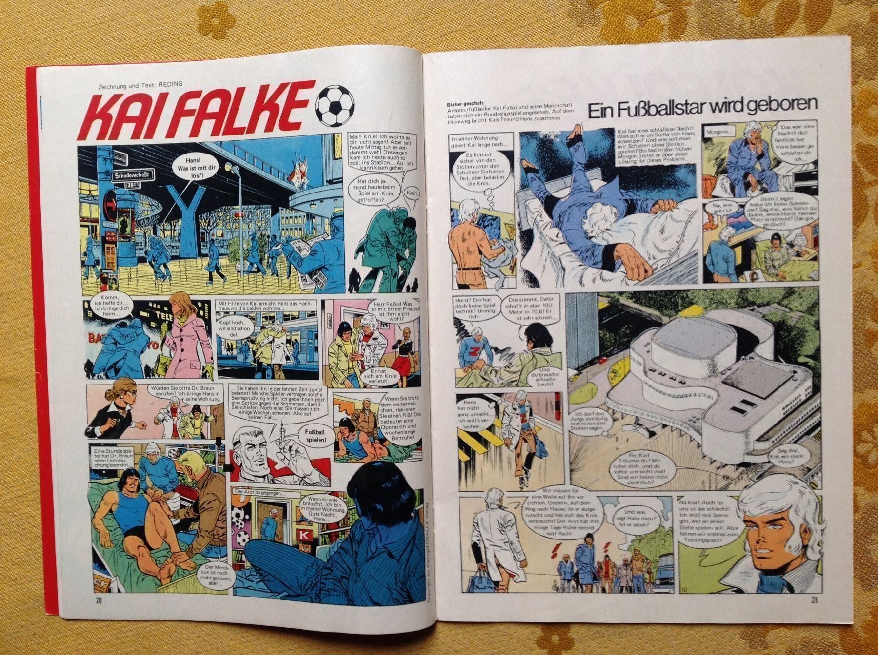Fumetti: Zack Heft Nr 25 von 1974 – Usato da Endingen venduto da nathan05 3