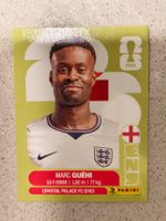 Panini Sticker WM 2026: Marc Guéhi ENG 4
